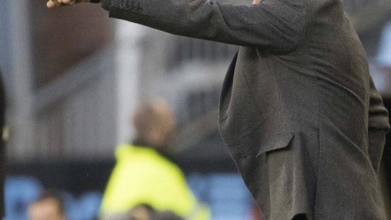 Setién: "No creo que haya sido falta de actitud"