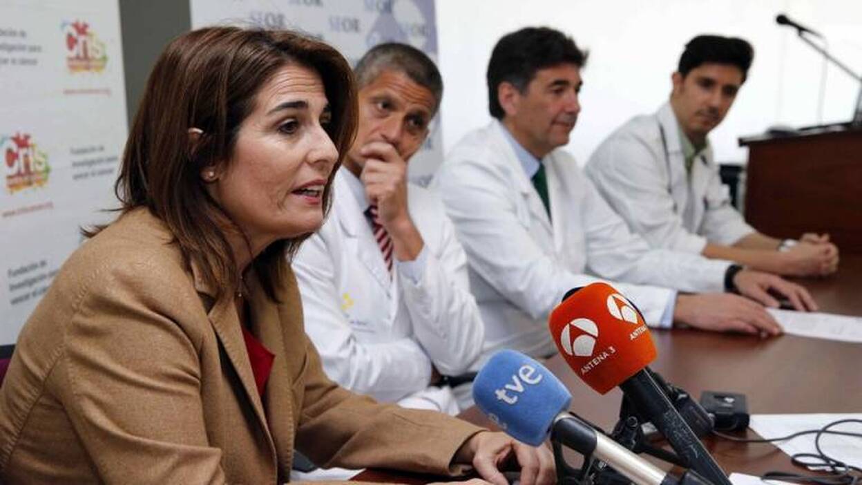 La Fundación CRIS becará a cuatro médicos en centros punteros en radioterapia