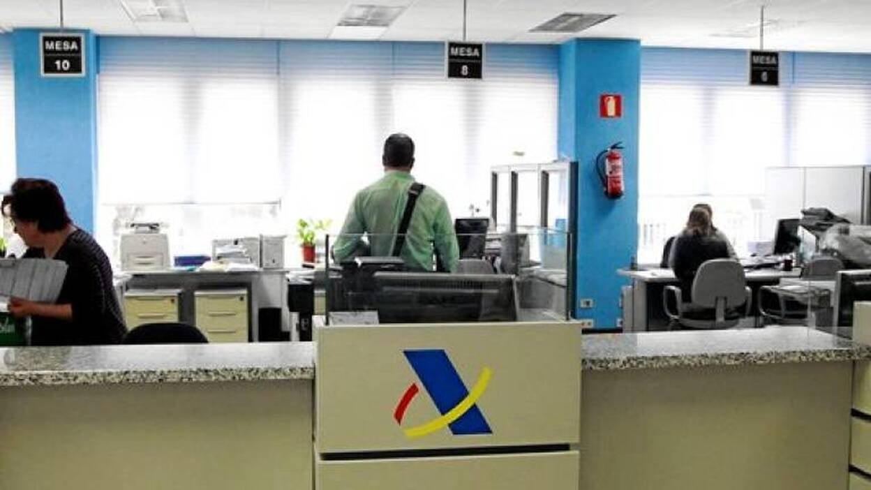 La recuperación llega al IRPF