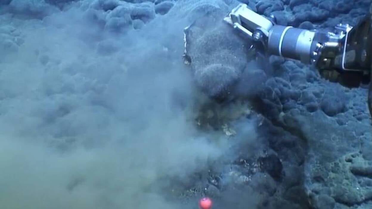 Japón lidera un proyecto para perforar el manto de la Tierra