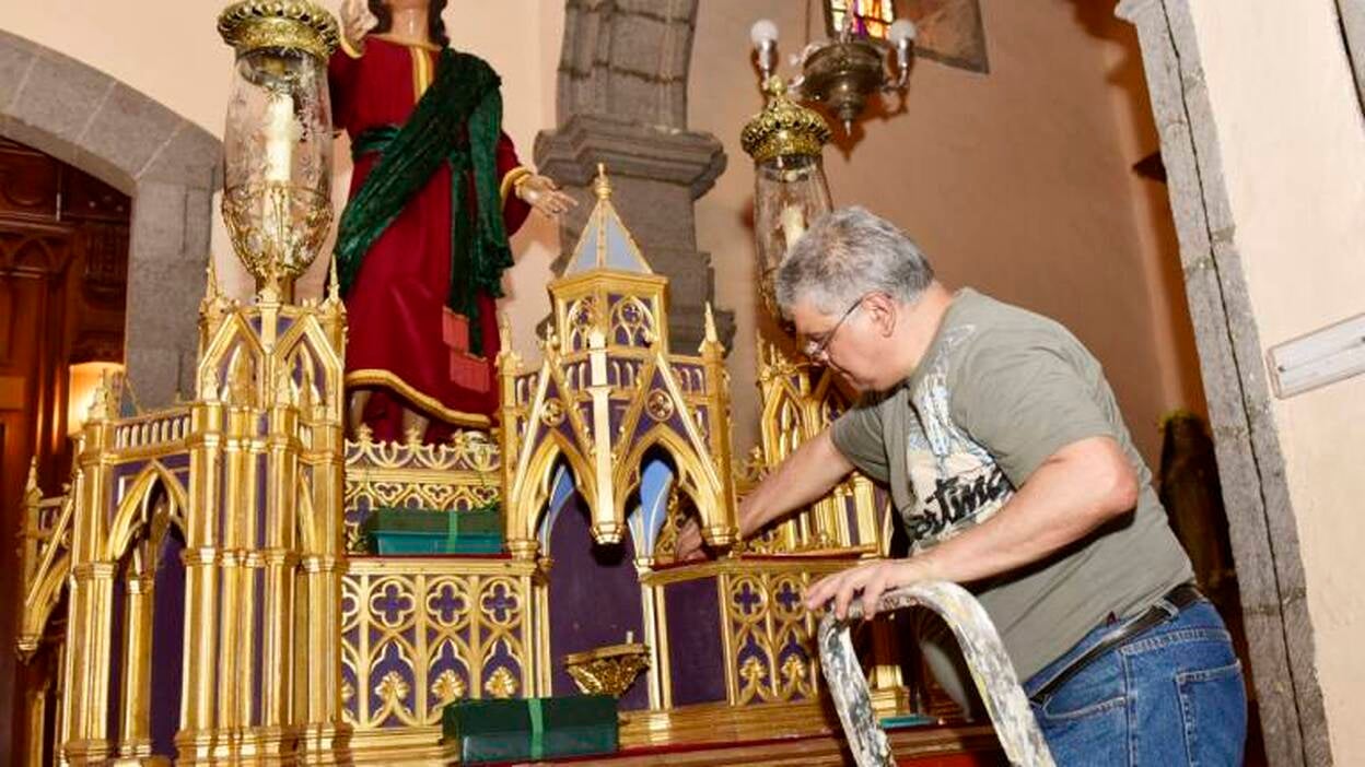 Encuentro con la fe en Vegueta