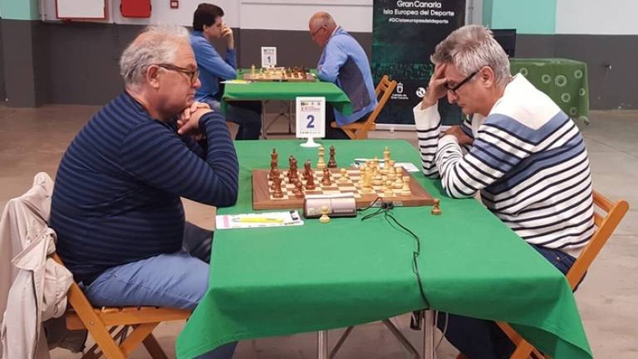 Bojan Kurajica y Danyyil Dvirnyy, líderes en solitario