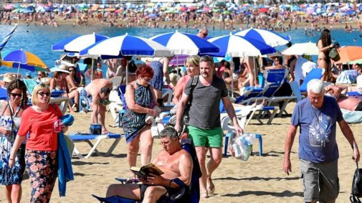 La ciudad tiene un 85% de ocupación hotelera