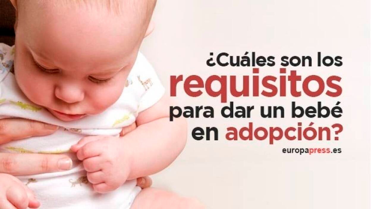 Siete bebés fueron dados en adopción en 2016 en Canarias