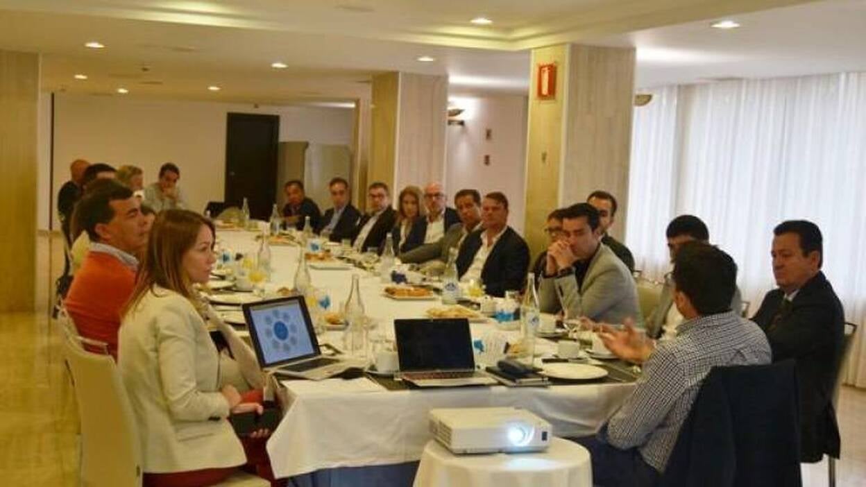 Cita Club Financiero y el Marketing Digital