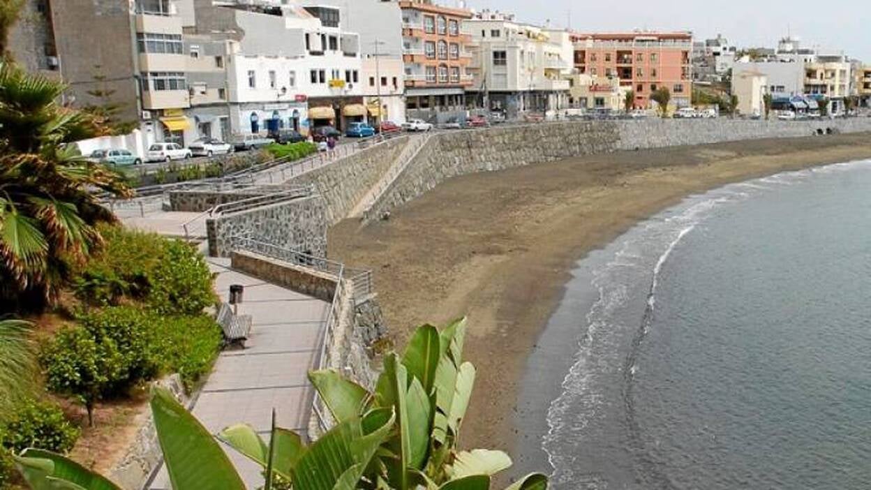 El Cabildo reclama 11 millones al Estado para un paseo en Mogán