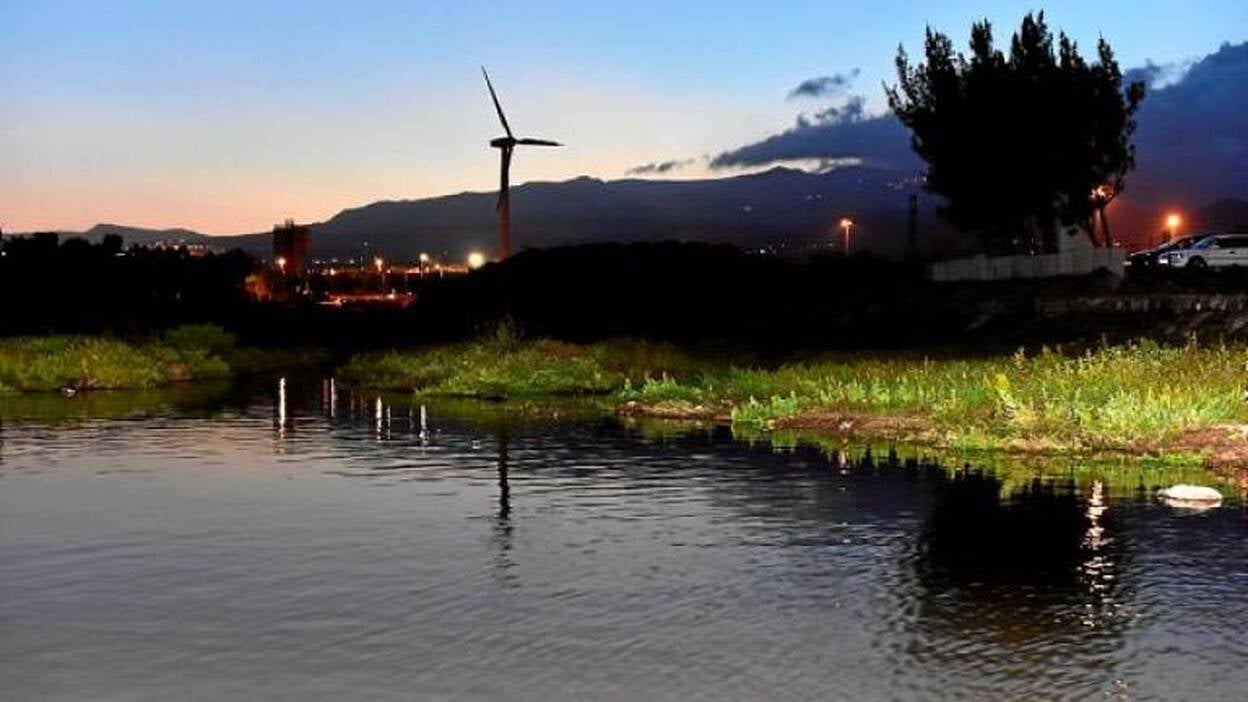 Aguas retoma la ejecución de la depuradora de Silva con Aena