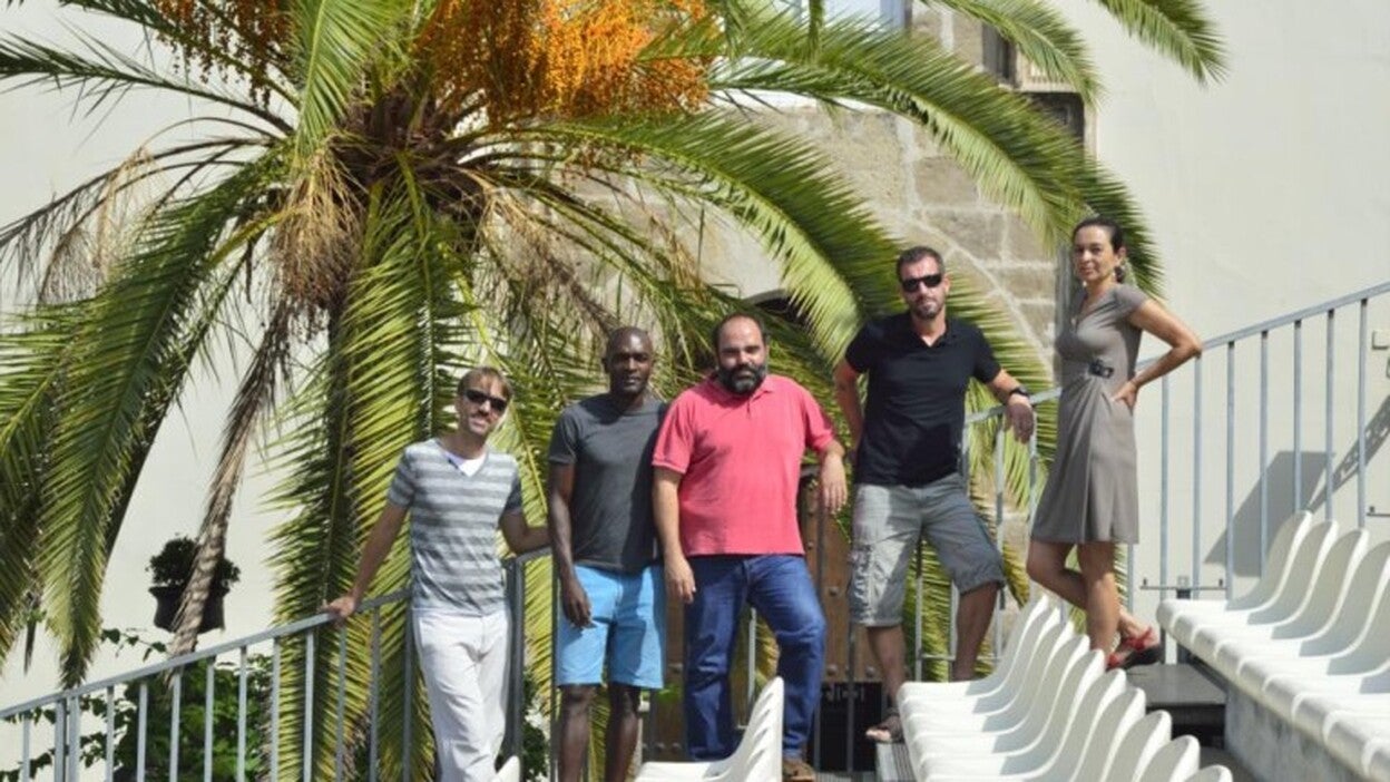 La obra canaria ‘Los Malditos’ opta a tres premios Max