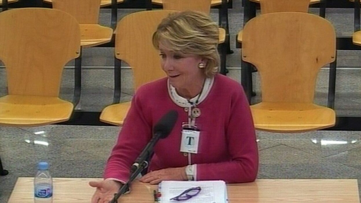 Aguirre dice que no conoce a Correa ni sabía que sus actos los organizaba él