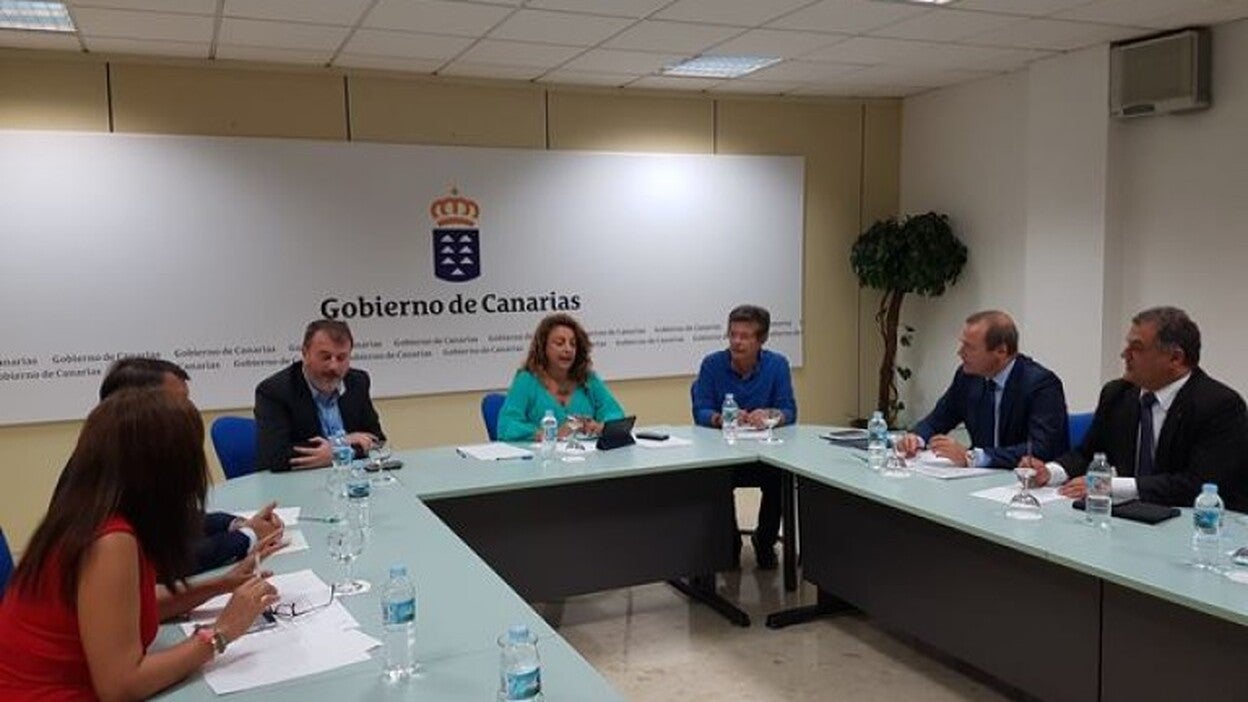 Un millón para fomentar el empleo en las grandes urbes canarias