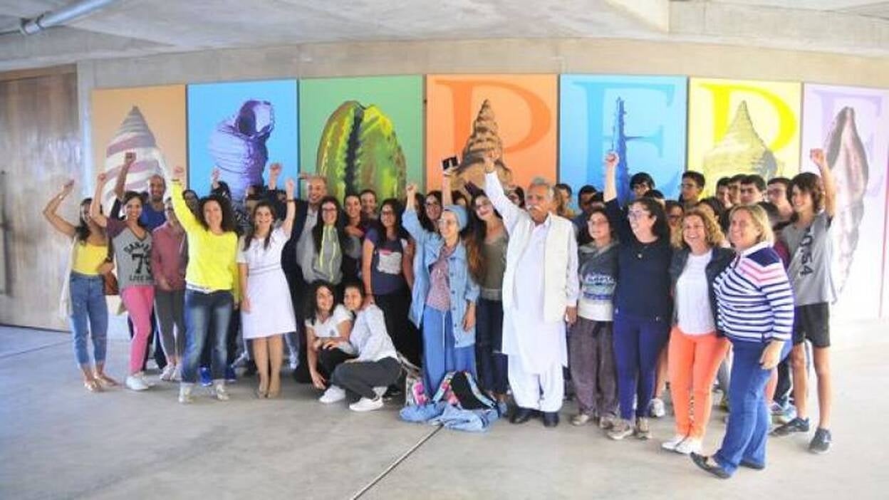 Agaete conmemora el Día Mundial Contra la Esclavitud Infantil