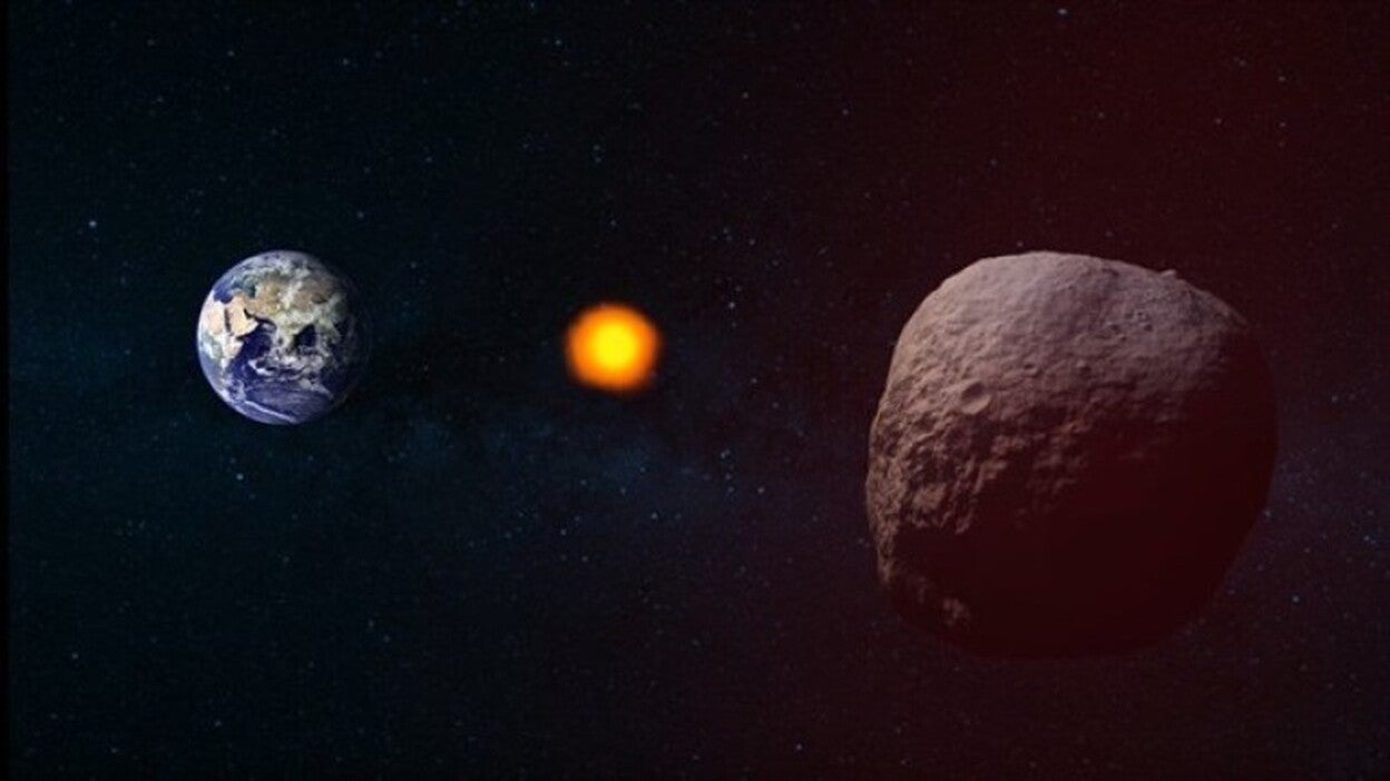 El mayor asteroide desde 2004 se acerca a la Tierra