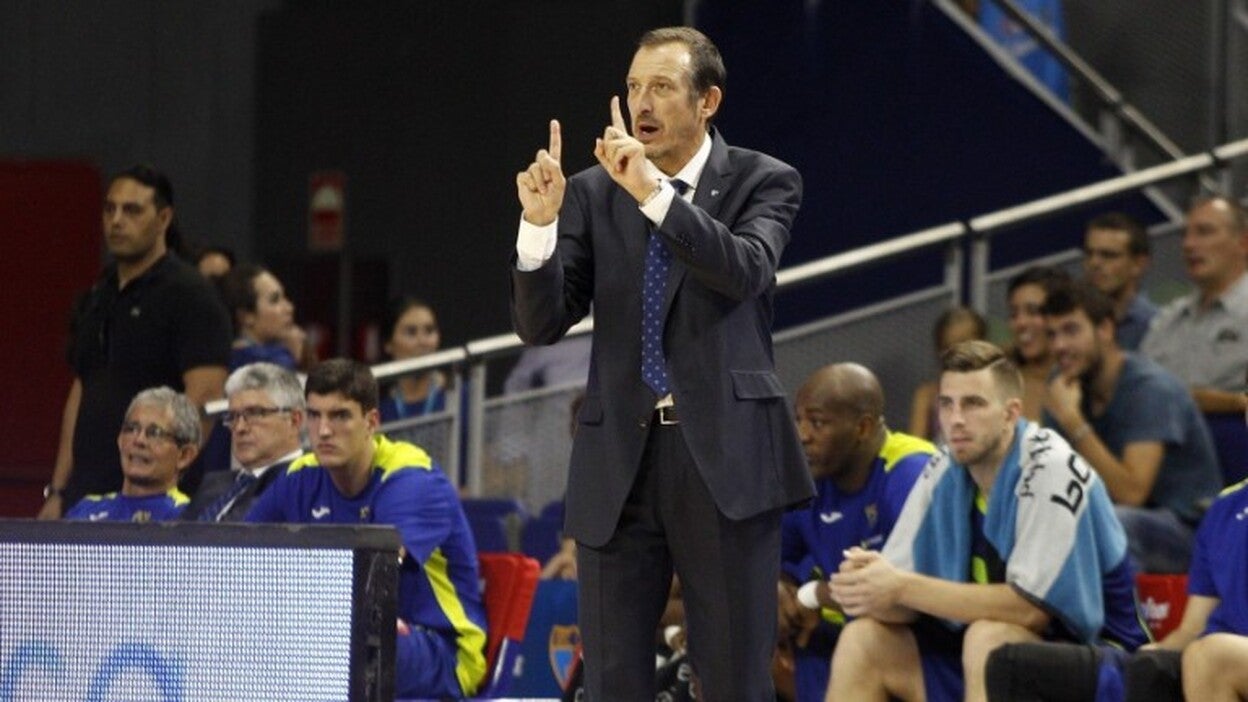 Salva Maldonado: “Sorprender al Herbalife en su casa es difícil”