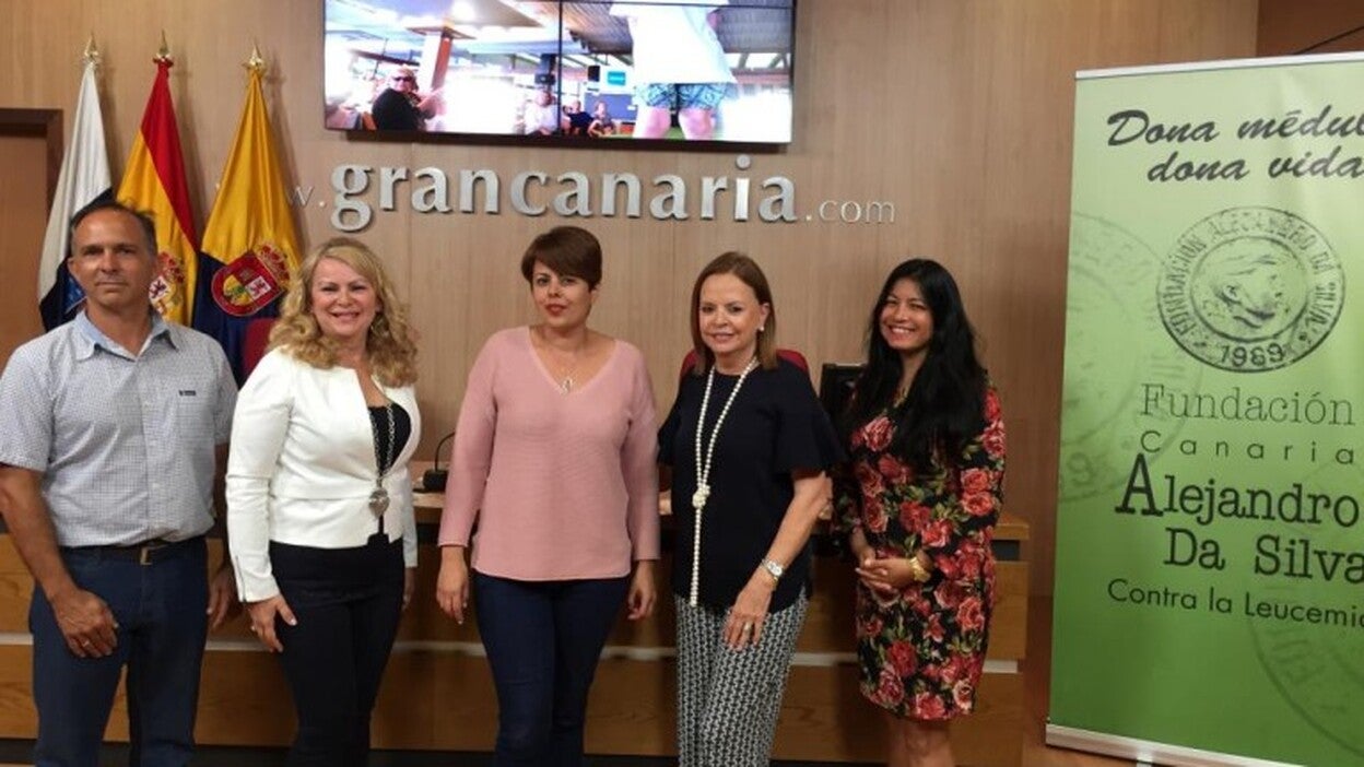 Moda C lida Colabora Con La Fundaci n Alejandro Da Silva Canarias7
