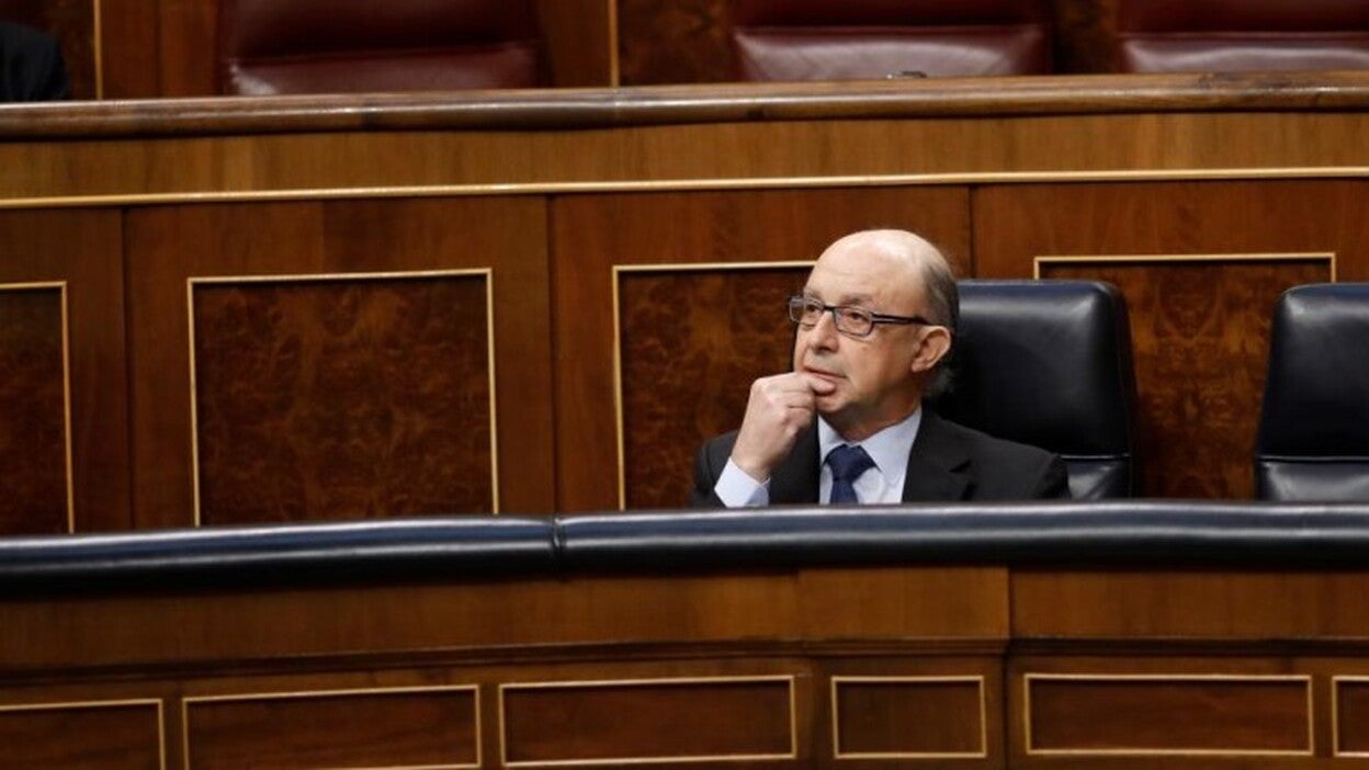 NC no usará los Presupuestos para castigar la corrupción del PP