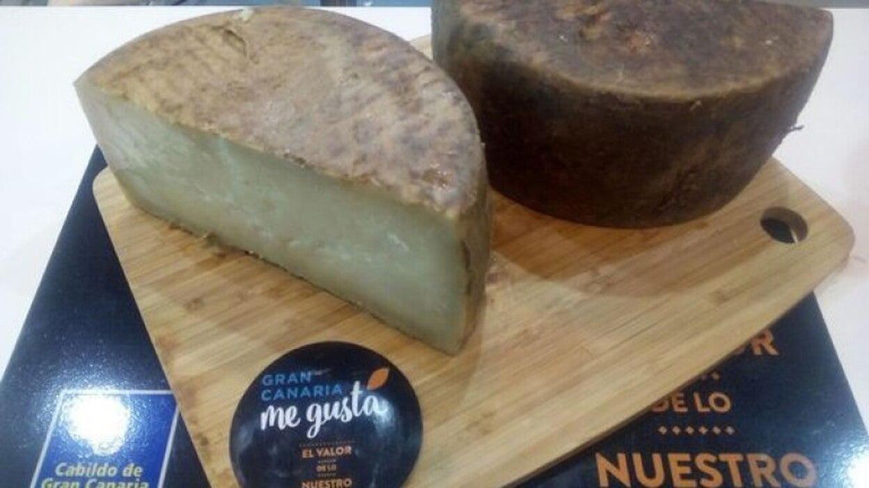 El queso de cabra Bolaños obtiene la medalla de plata del Salón de Gourmets