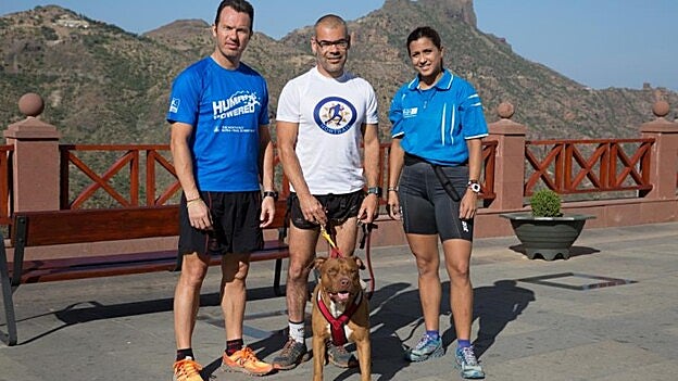 La Circular de Tejeda contará con una modalidad de carrera con perros