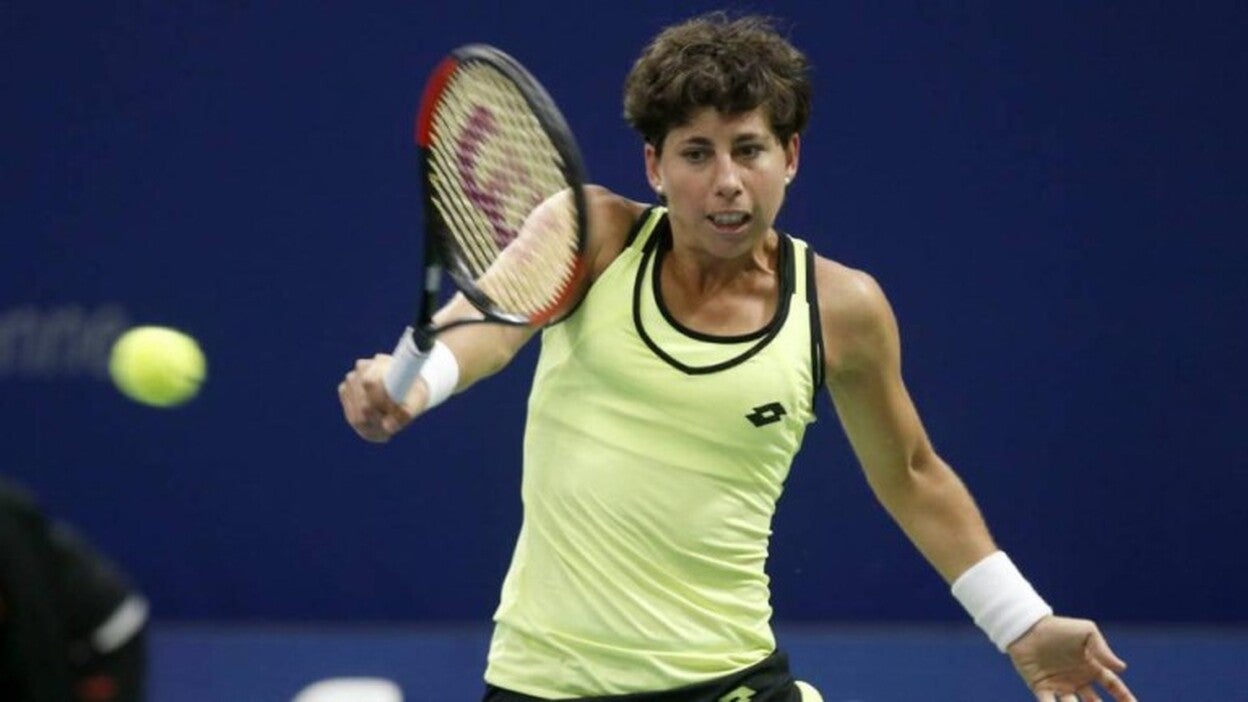 Carla Suárez, a octavos en Stuttgart