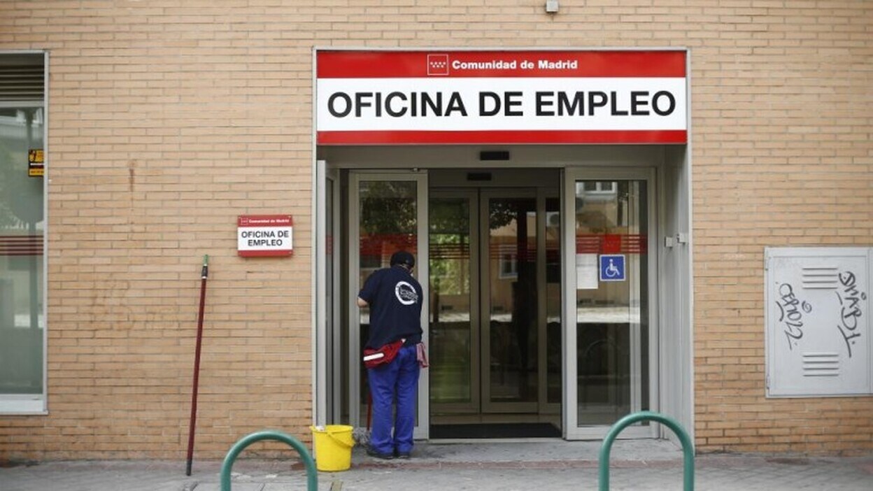 El empleo en Canarias cae en el primer trimestre