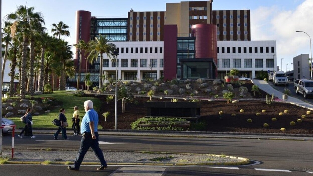 El viejo Materno reanuda su reforma