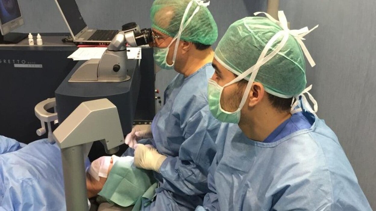 Adiós a la miopía, hipermetropía y astigmatismo