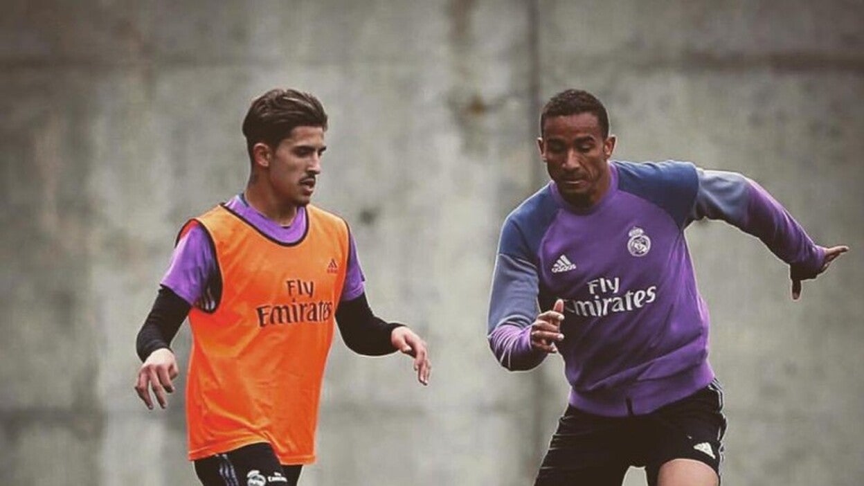 Cristian Cedrés podría regresar cedido por el Real Madrid