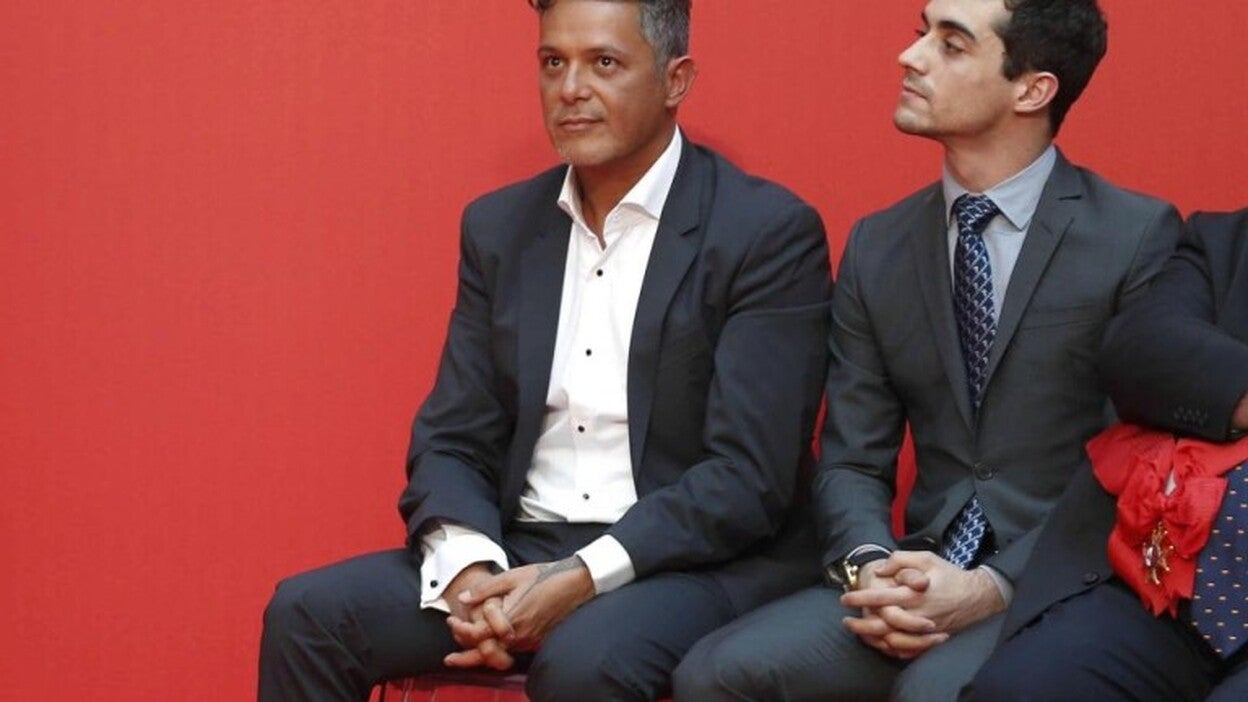 Alejandro Sanz: "La reventa me parece un horror"