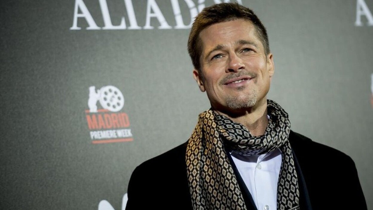 Brad Pitt: «He gastado tiempo en objetivos vacíos»