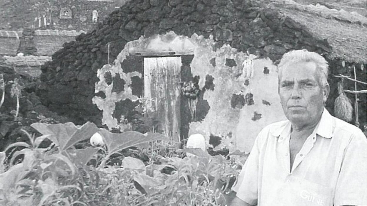 La Frontera felicita a Ramón Padrón por la Medalla de Oro de Canarias