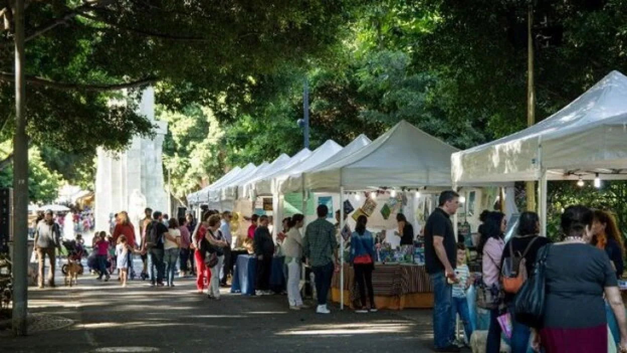 Más de un centenar de actividades en la Feria del Libro de Tenerife