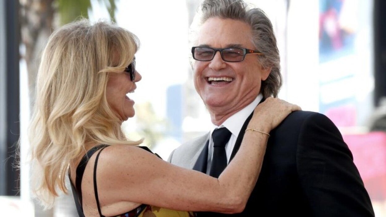 Los actores se consagran en el Paseo de la Fama