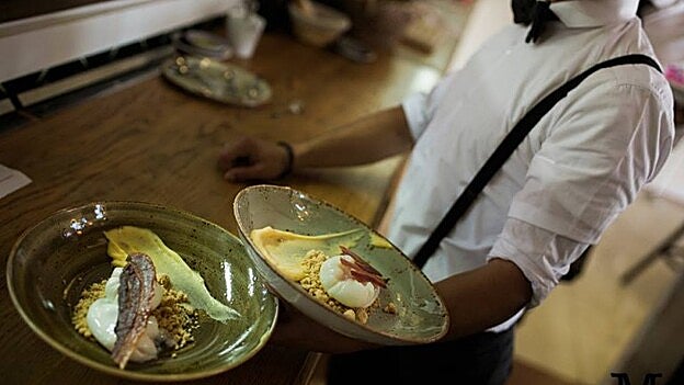 Propuestas del brunch de Manso y La Azotea de Benito.