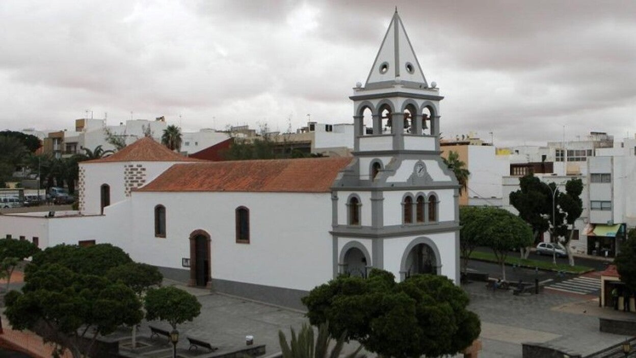 La Iglesia, víctima de la trama del catastro