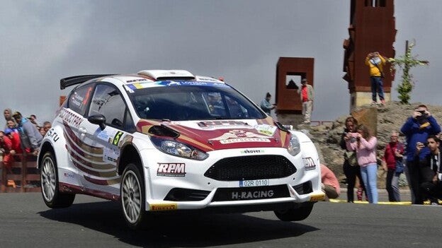 Lukyanuk y Arnautov, sin rivales