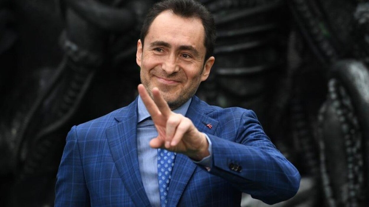 Demián Bichir se une al equipo de "Alien Covenant"