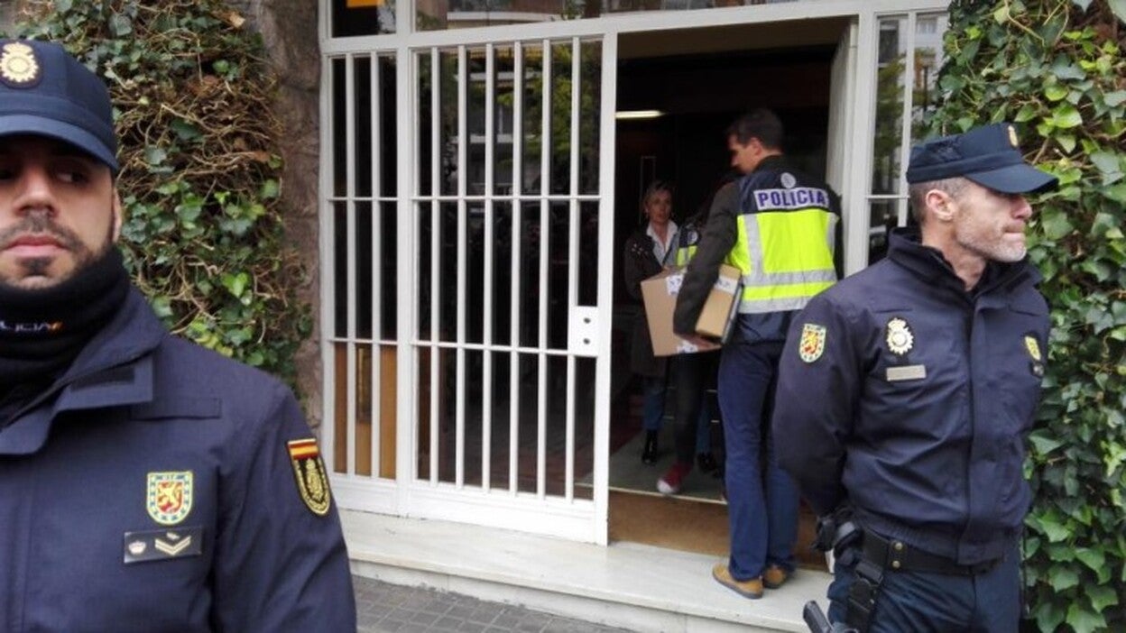 Cifran en 69 millones de euros el beneficio "no justificado" de los Pujol