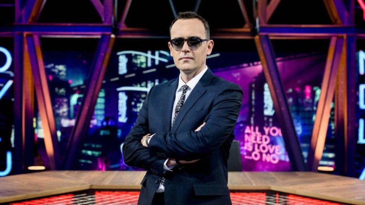 Risto vuelve a liarla