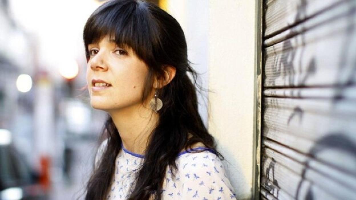 Lara Moreno: «En España hay talento literario, pero no abunda»