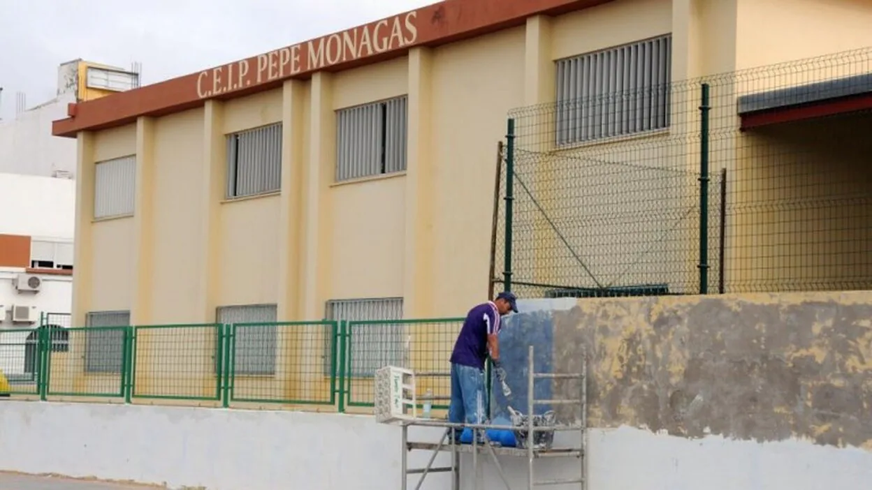 San Bartolomé de Tirajana destina a las obras en los colegios más de 400.000 euros