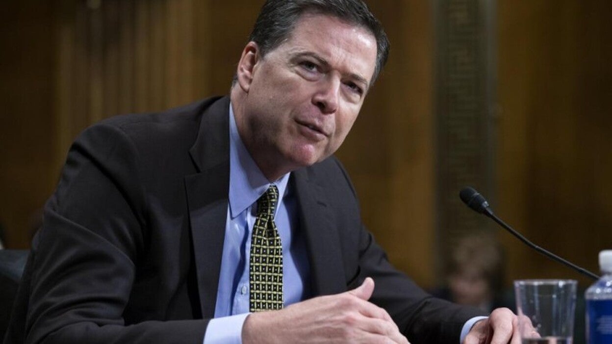 Trump despide al director del FBI