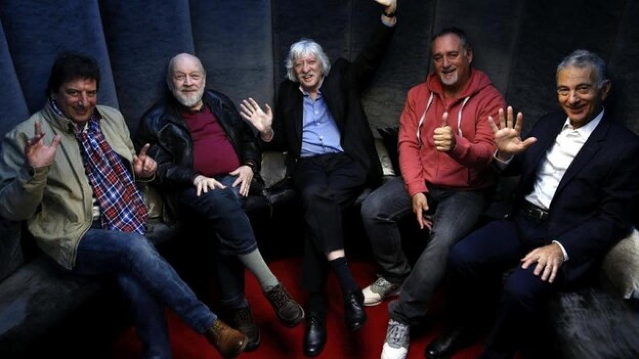 Les Luthiers, Princesa de Comunicación