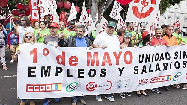 Un día por un trabajo digno