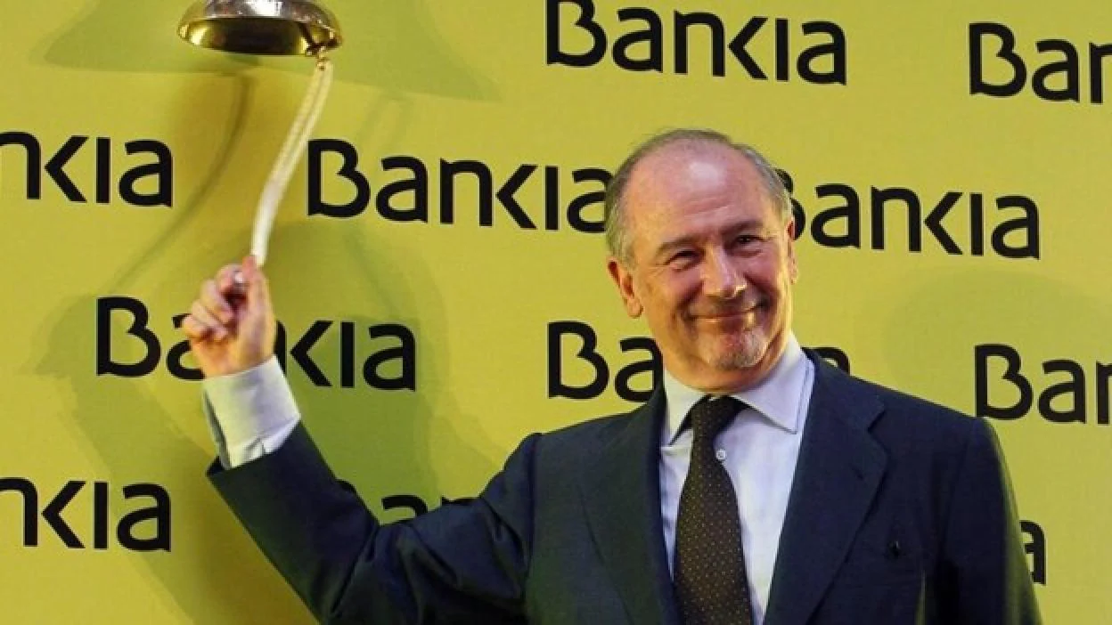 Procesada la antigua cúpula de Bankia por la salida a bolsa