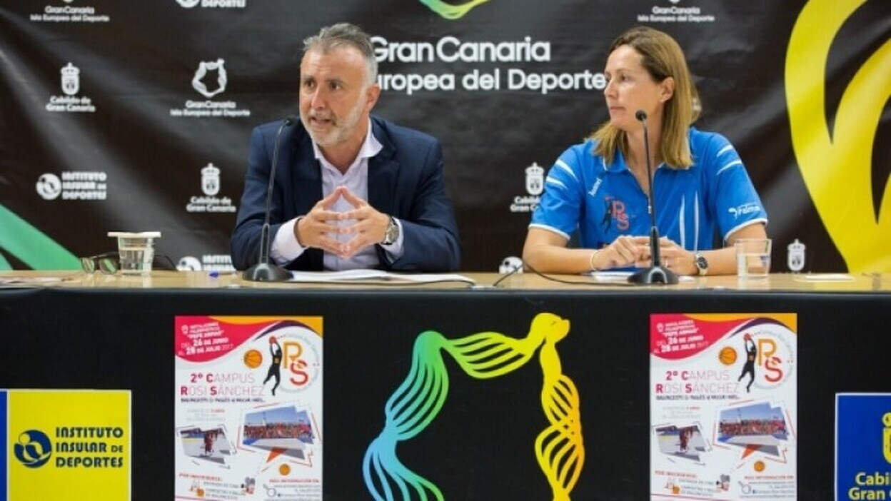 El 2º Campus Rosi Sánchez acogerá a 200 deportistas a partir de cinco años
