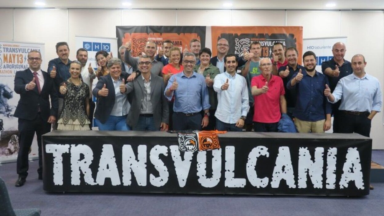 Una carrera que traspasa fronteras