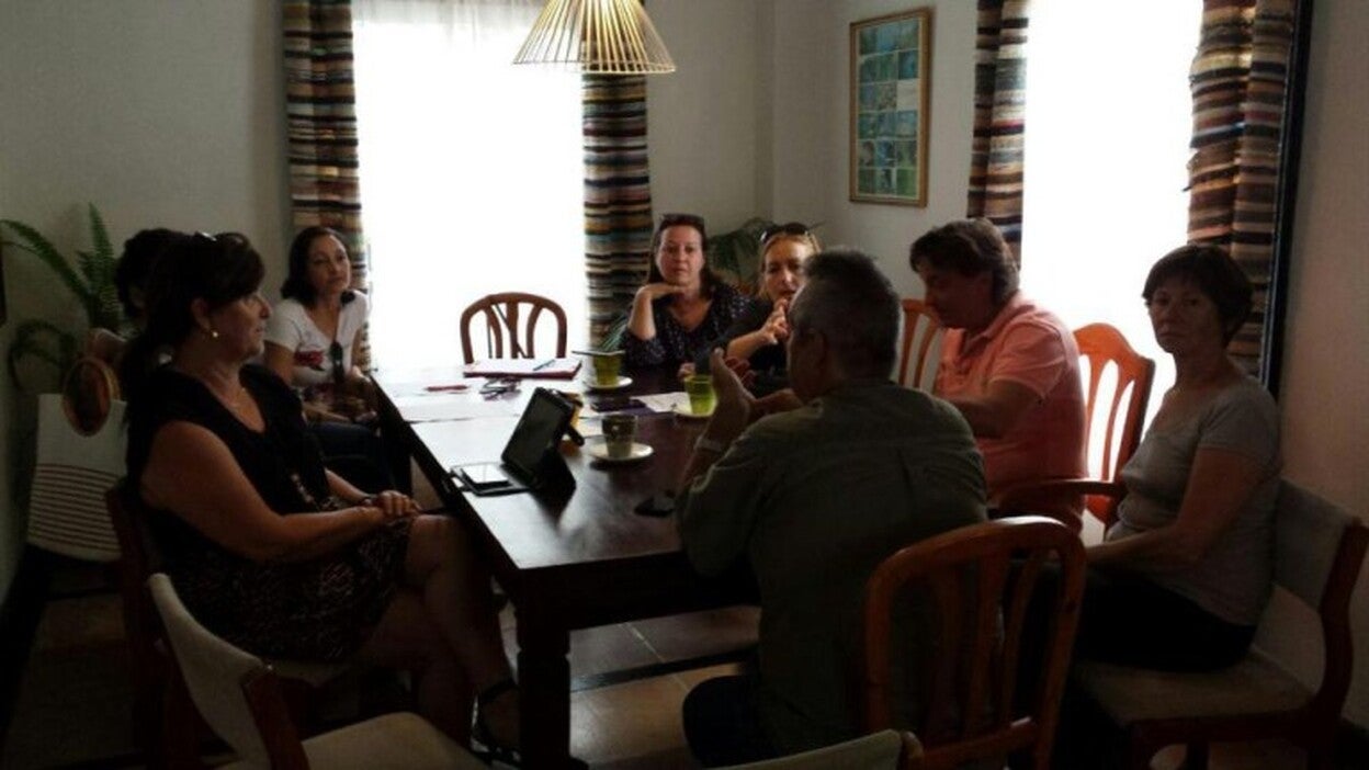 AEN se reúne con el Ayuntamiento de Hermigua