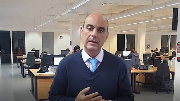 El análisis del director