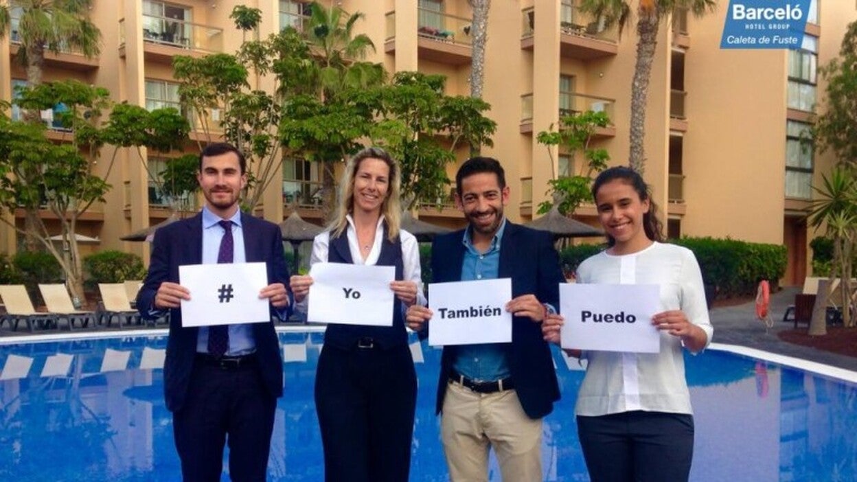 La mujer en el deporte, tema de la mesa redonda