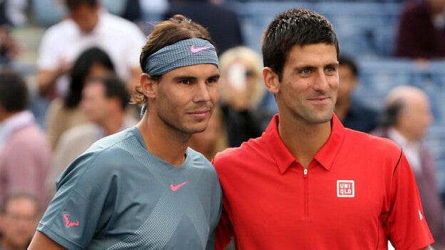 Nadal y Djokovic apuntan al trono de Murray en el Masters de Roma