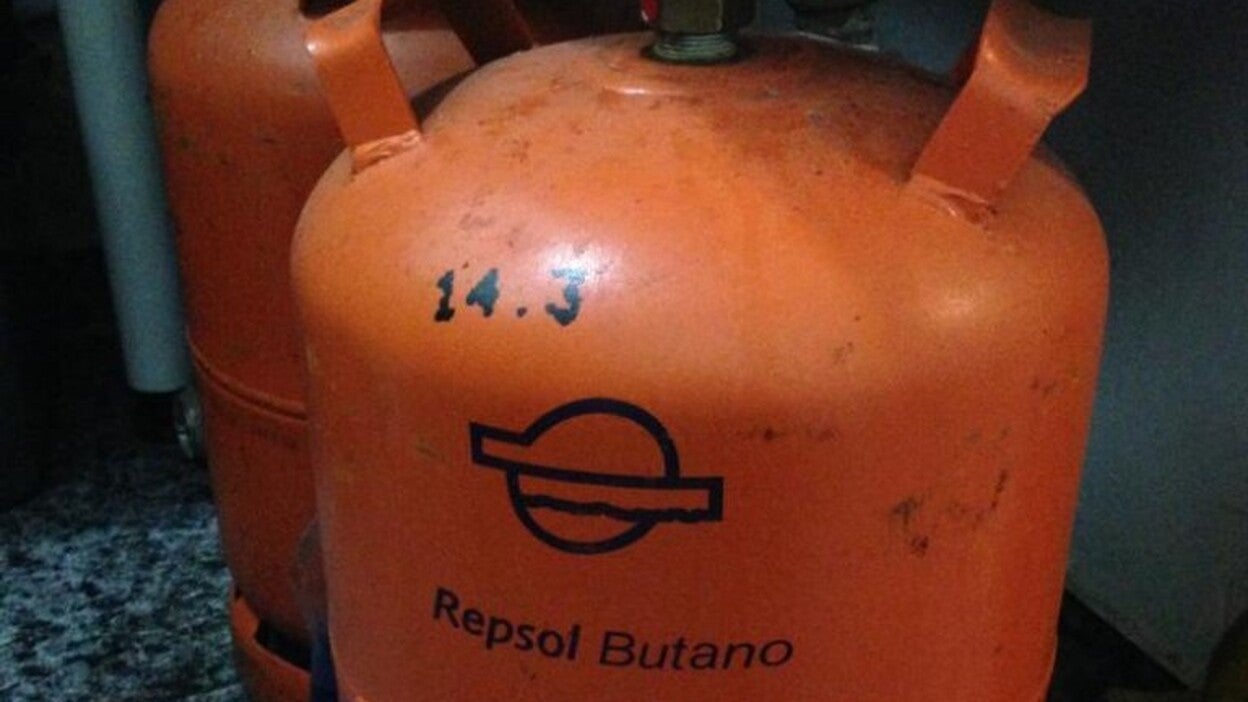 Facua denuncia una subida del butano del 26% en solo diez meses